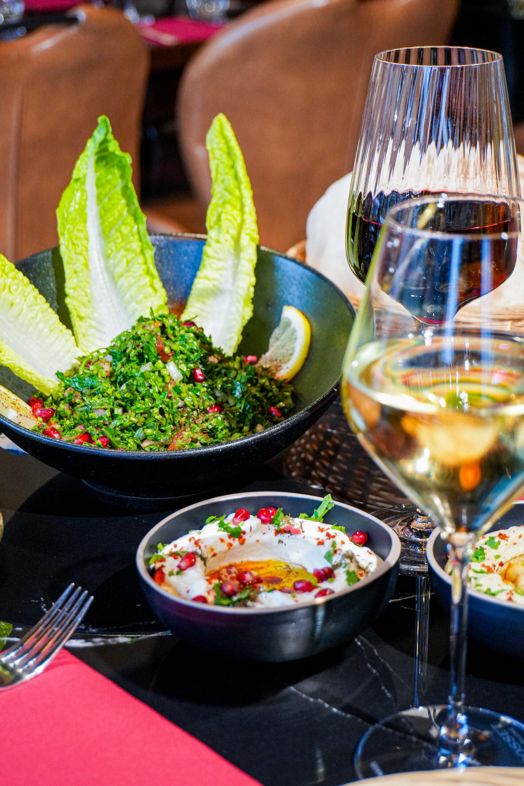 Tabbouleh Pheicia